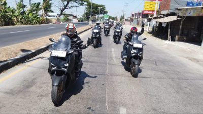 Yamaha Ajak Bikers Rasakan Sensasi Berkendara XMax Connected Lewat Navigate to The Max Tour The Toraja