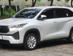 Keunggulan Mobil Toyota Innova Untuk Perjalanan Jarak Jauh