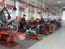 Pentingnya Perawatan Yamaha Biar Tetap Tahan Lama