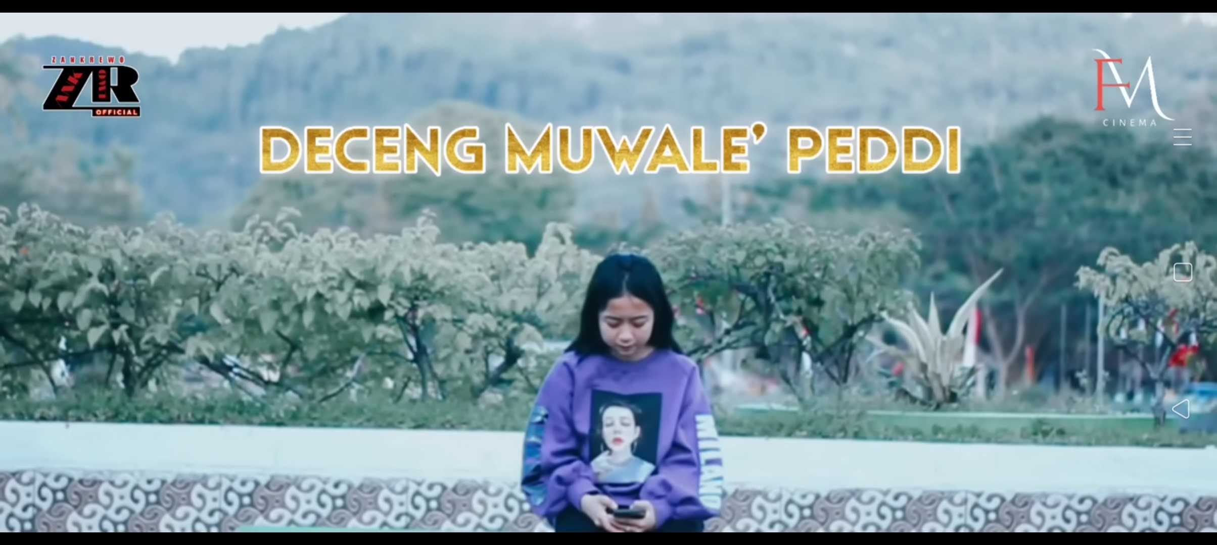 Lagu Deceng Muale Peddi - Wiwi Anjani