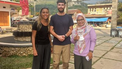 Mendorong Pelaku Pariwisata untuk Mengembangkan Keterampilan Berbahasa Inggris