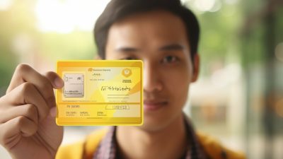 Cara Mudah Daftar Kartu Kuning Online Kabupaten Tangerang