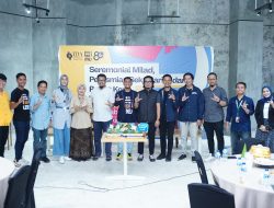 Komunitas Pengusaha TDA Makassar Peringati Ulang Tahunnya Ke-12, Jadi Rumah Bagi Member untuk To The Next Level