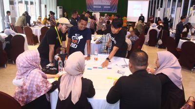 Bantu Member Susun Rencana Bisnis, Komunitas Pengusaha TDA Makassar Gelar Workshop Business Strategy and Business Plan 2024