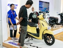 MAXi dan Classy Yamaha Dominasi Penjualan Selama Ramadan dan Hari Raya