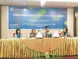 Laksanakan Temu Fasilitasi Usaha, KemenkopUKM Gandeng PLUT SULSEL