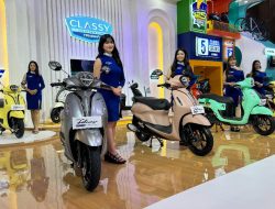 Rayakan HUT ke-50, Beli Motor Yamaha Berpeluang jadi Miliarder