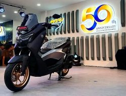 Rayakan Anniversary 2024, Yamaha Day Competition Berhadiah NMAX TURBO