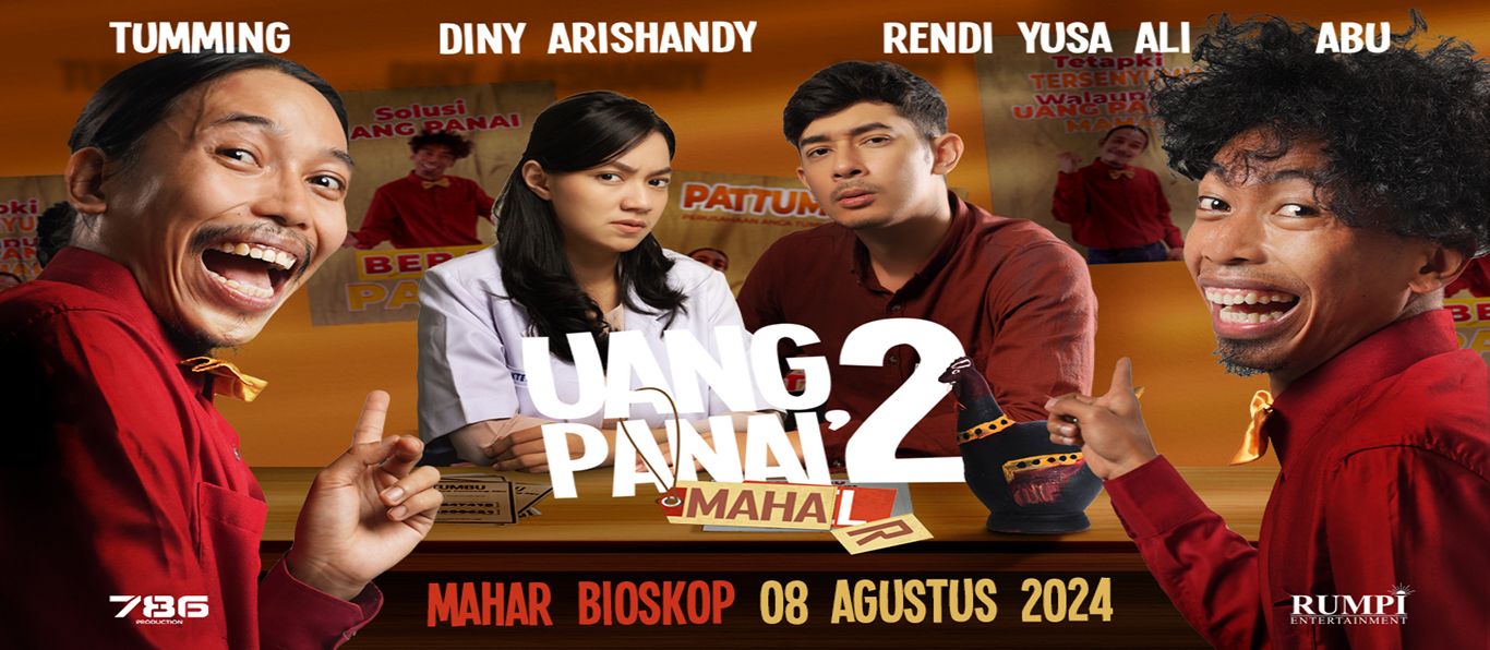 Nonton Film Uang Panai' 2 Full Movie