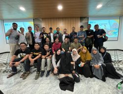 TDA Makassar Hadirkan Vice Presiden Edukasi Bisnis dan Kolaborasi TDA 8.0 Sebagai Mentor di KMB Lite