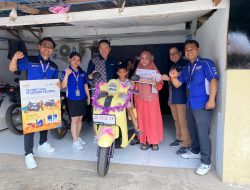 Banjir Promo dan Kejutan di Hari Pelanggan Nasional Khusus NMAX TURBO jadi Tema Utama 2024