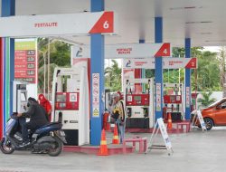 Per 1 Oktober 2024, Harga Pertamax Series dan Dex Series di Sulawesi Turun, Segini Rinciannya