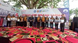 Tingkatkan Keahlian Siswa, 113 SMK di Sulselbar Dapat Pembinaan dari Yamaha Institut