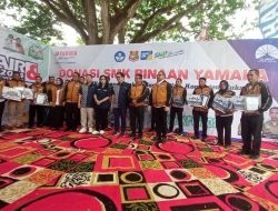 Tingkatkan Keahlian Siswa, 113 SMK di Sulselbar Dapat Pembinaan dari Yamaha Institut