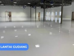 Catat! Ini Keunggulan Epoxy untuk Lantai Rumah dan Industri