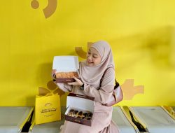 Rayakan Momen Spesial di Desember, Browcyl Luncurkan Bolen Cheese dan Bolen Choco