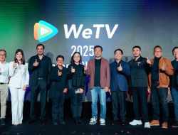 WeTV Siap Guncang Asia Tenggara di Tahun 2025 dengan Deretan Konten Global Spektakuler!