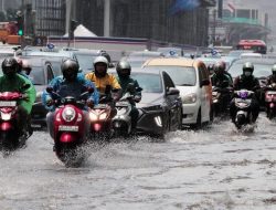 Yamaha Siapkan 6 Posko Cek Kendaraan Gratis Terkendala Banjir di Makassar dan Sekitarnya