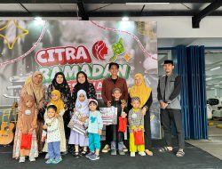 Puluhan Anak Berkompetisi dalam Lomba Hafidz Cilik CitraCosmetic