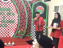 DPD PDIP Sulsel Jadi Pelopor MTQ Tingkat Nasional