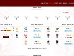 Link Live Streaming MPL ID Season 15: Saksikan Pertandingan Seru Secara Resmi!