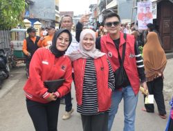 Sunarty Hafid Tutup Usia, Kader PDI Perjuangan Kenang Sosok Pejuang Tangguh