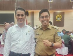 Edy Manaf Dukung Andi Amran Sulaiman Pimpin KKSS, Ini Alasannya