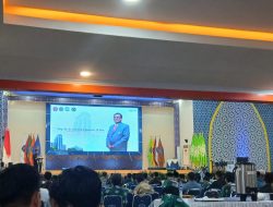 Empat Wakil Rektor Unismuh Makassar Resmi Dilantik