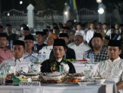 Syaharuddin Alrif Dapat Gelar Kehormatan ‘Kiai Haji’ dari Menteri Agama