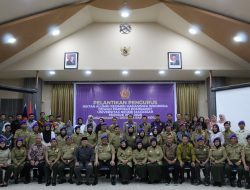 Lantik Pengurus Baru, Bahar Ngitung: Manna Ronrong Linoa, IARMI Terdepan Bela Negara