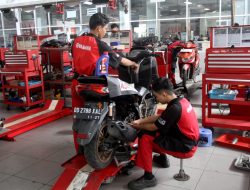 Peringati 1 Dekade NMax Series, PT SJAM Hadirkan Promo Jasa Servis di Seluruh Cabangnya