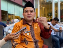 Perebutan Kursi Ketua DPD I Golkar Sulsel, Appi Tunggu Restu DPP
