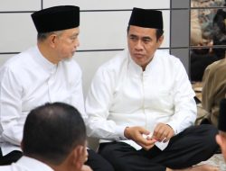 AAS Dijagokan Jadi Ketum KKSS, Tamsil Linrung Berikan Dukungan