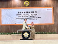 Sinjai Berkomitmen Pertahankan Opini WTP: LKPD 2024 Diserahkan