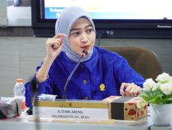 Legislator Cantik Andi Tenri Abeng Dukung Program Penghapusan Utang Petani Nelayan