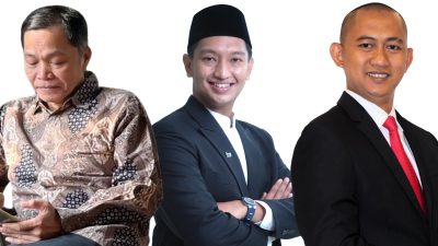 LK 2 HMI Cabang Soppeng, Tiga Mantan Ketum Hadir Berbagi Wawasan Strategis