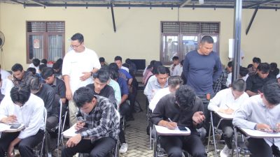 Mass Recruitment PT Daikin Industries Indonesia