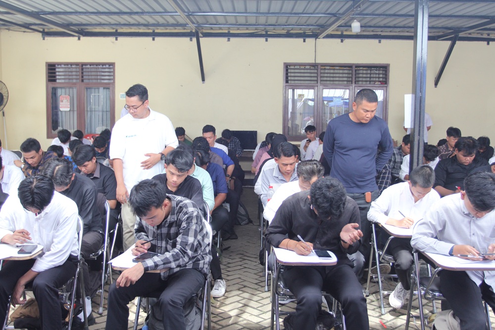 Mass Recruitment PT Daikin Industries Indonesia