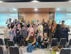 Gelar Workshop Legalitas, BSI dan PLUT Komitmen Dorong Daya Saing UMKM