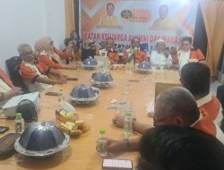 Rumuskan Program dan Perkuat Silaturahmi, IKA UNM Kota Makassar Gelar Rapat Kerja