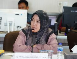 Demokrat Sulsel Ajukan Tiga Nama Pengganti ARA, Fatma Wahyuddin Salah Satunya