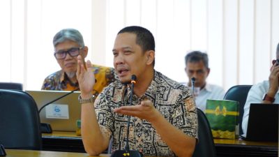 DBH ke Daerah Cair, Mizar Berikan Apresiasi Langkah Progresif Gubernur Sulsel
