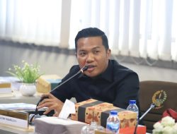 Sultan Tajang: Penghapusan Utang Petani dan Nelayan Jadi Angin Segar Perekonomian