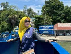 Meity Rahmatia Perjuangkan Beasiswa untuk Anak Warga Binaan Lapas