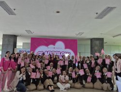Mahasiswi Poltekpar Makassar Antusias Ikuti Workshop Spesial dari CitraCosmetic dan Glad2glow