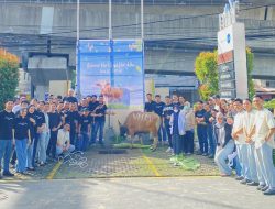 Kurban dan Berbagi, Vasaka Hotel Wujudkan Kepedulian