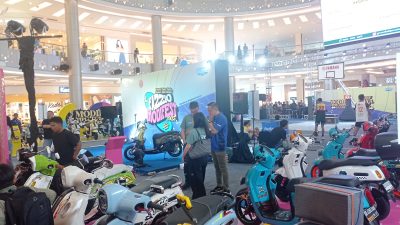 Fazzio Modifest 2025 jadi Panggung Kreatifitas Modifikator Muda di Makassar