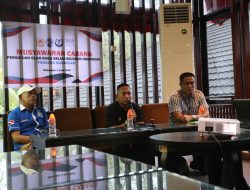 Muscab POSSI, KONI Dukung Kebangkitan Selam di Makassar