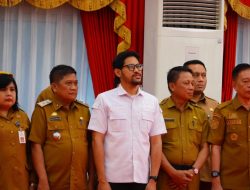 Hadiri Peringatan Hari Lahir Pancasila, Andi Anwar Purnomo: Pancasila Adalah Dasar Hidup Bangsa