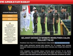 Rekrutmen TNI AD 2025 Dibuka, 24.000 Tamtama Dibutuhkan: Ini Info Lengkapnya